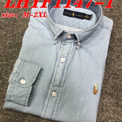 Jes1147 Polo M-2XL 245 33.9$ LHYF