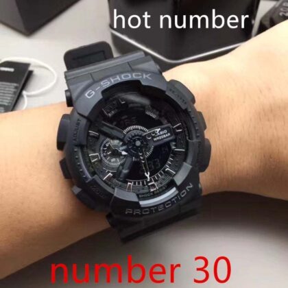 Jes169 GSHOCK 210 33.99$ DSB