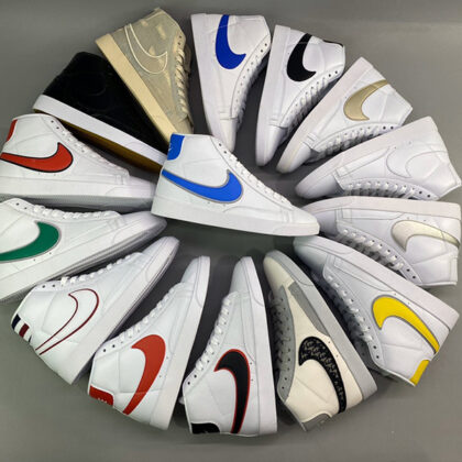 Jam2630 NIKE SB BlazerMid77 350 46.99$ PTX