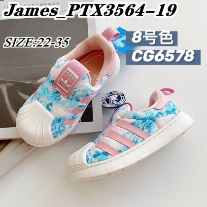 Jam3564 adidas Kids 240 35$ PTX