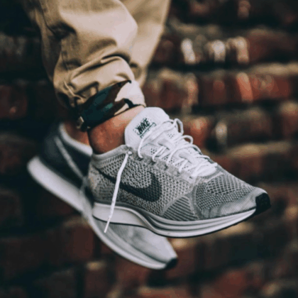 Jam4923 NIKE Flyknitracer 330 45.5$ PTX