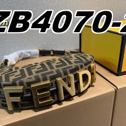 Jam4070 FENDI 5A+ BOX 55$ 400 GBB