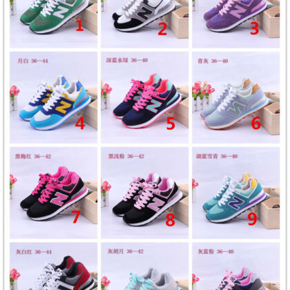 Jes409 23.82 1-22 Newbalance -A