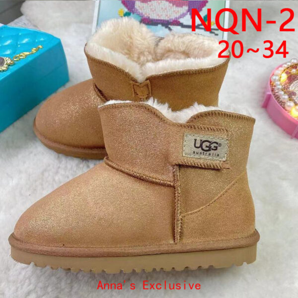 Jam7068 UGG kids 38.99$ WITH BOX - Image 2