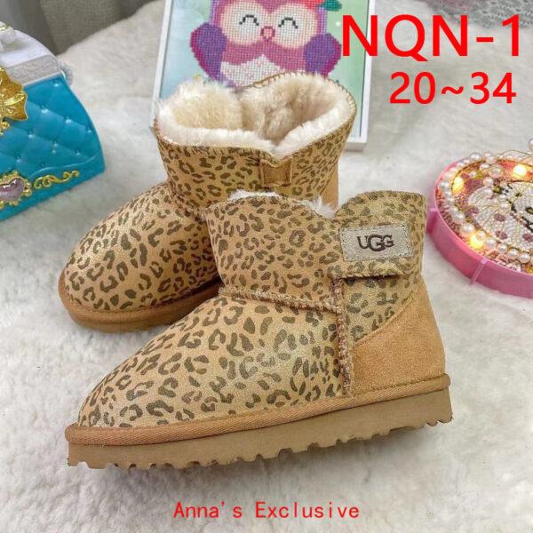 Jam7068 UGG kids 38.99$ WITH BOX - Image 12