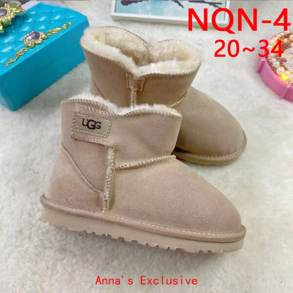 Jam7068 UGG kids 38.99$ WITH BOX - Image 3