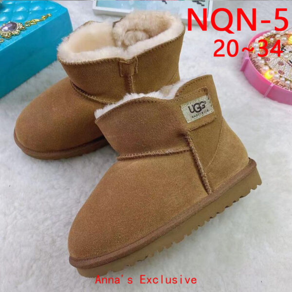 Jam7068 UGG kids 38.99$ WITH BOX - Image 4