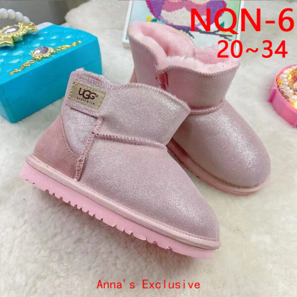 Jam7068 UGG kids 38.99$ WITH BOX - Image 5