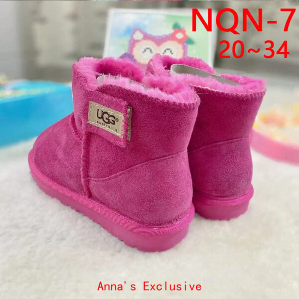 Jam7068 UGG kids 38.99$ WITH BOX - Image 6