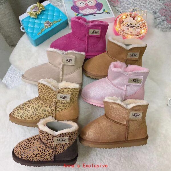Jam7068 UGG kids 38.99$ WITH BOX - Image 8