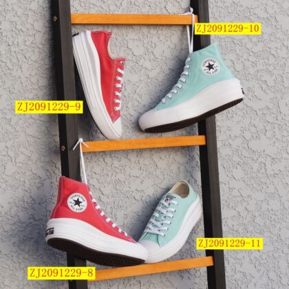 Jam4095 Converse with Platform 340 48$ PTX