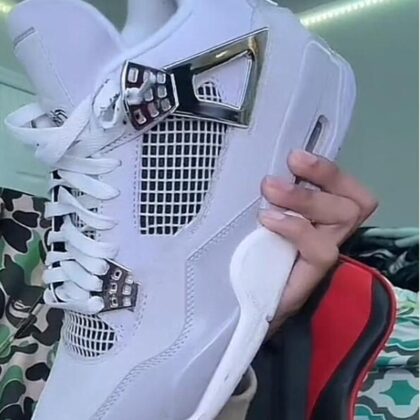 Jam5009 AJ 4 5AAAAA 330 47.9$ PTX