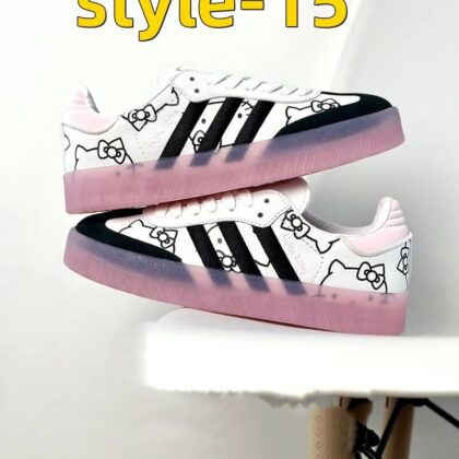 Jam573 ADIDAS SAMBA 47.8$ 340 PTX