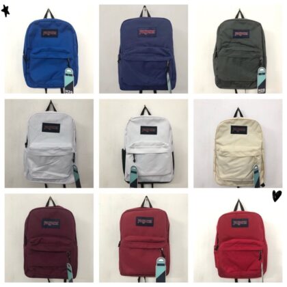 Jam1045 Jansport backpack 190 26.8$ 1688BB