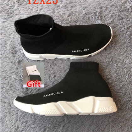 Jes583 27.69$ Balenciaga Adult + child give away. sock