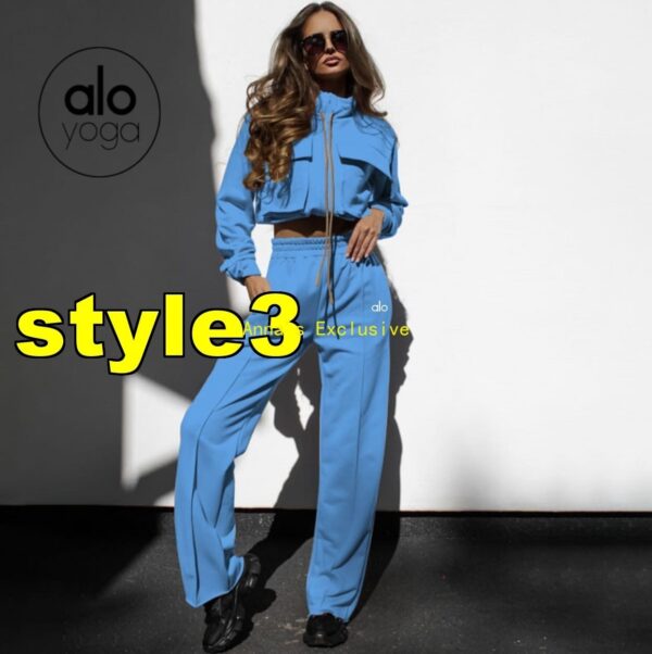 Jam7083 alo suit 46.99$ -GYYF O8D3747 - Image 2