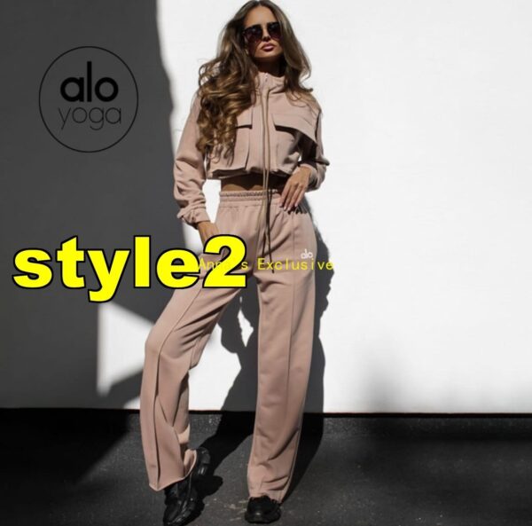Jam7083 alo suit 46.99$ -GYYF O8D3747