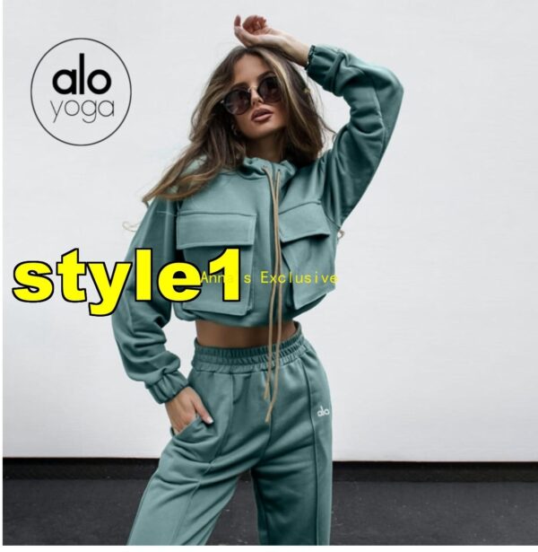 Jam7083 alo suit 46.99$ -GYYF O8D3747 - Image 3