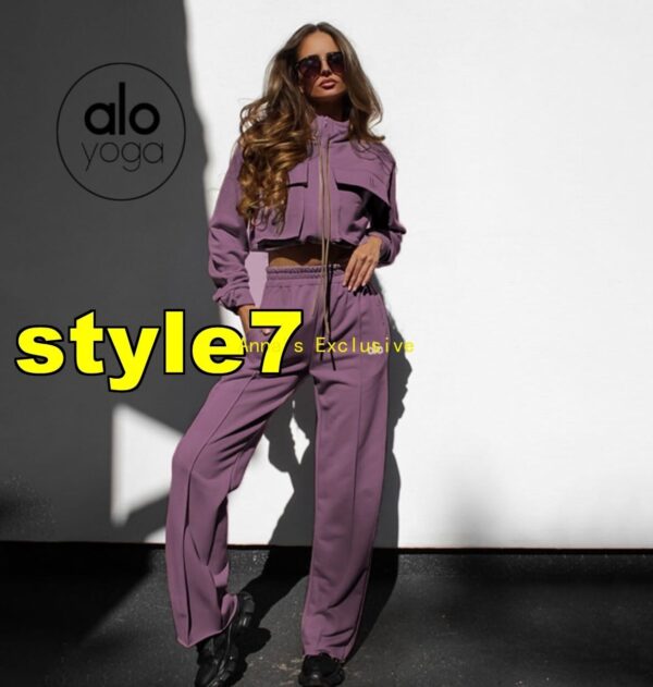 Jam7083 alo suit 46.99$ -GYYF O8D3747 - Image 4