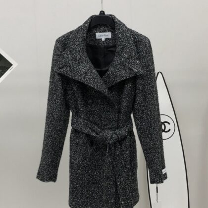 Jes2541 Calvin Klein Coat coat $58