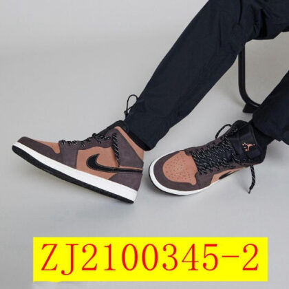 Jam4895 AJ1 NIKE 5AAAAA 325 48.9$ PTX