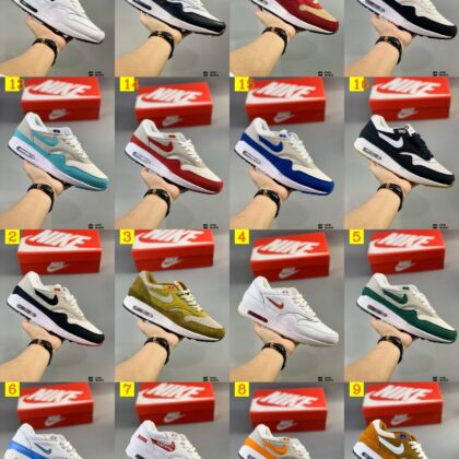 Jes4993 Nike Air Max 1 340 47$ PTX