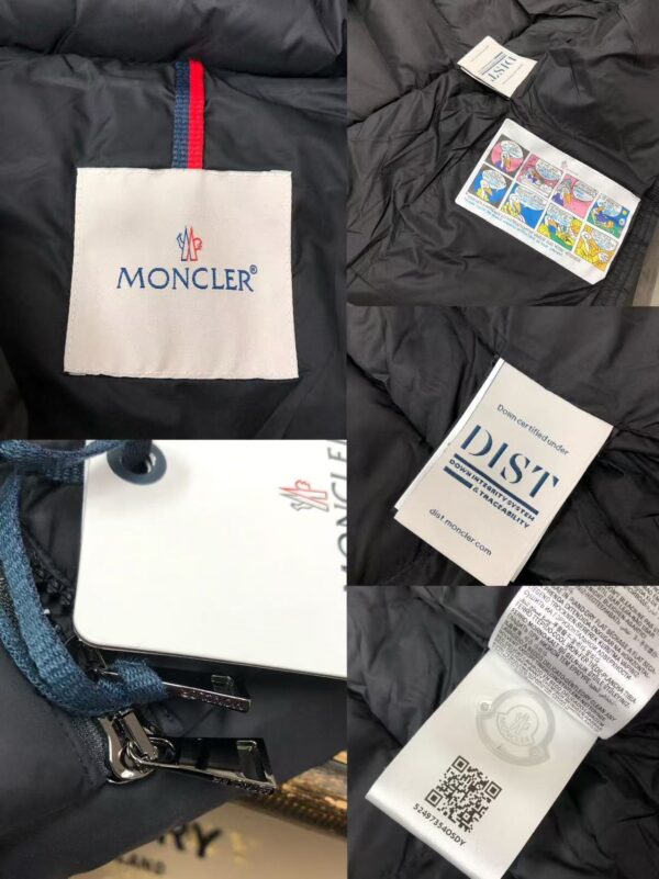 Jam7073 moncler 69.99$ - Image 5