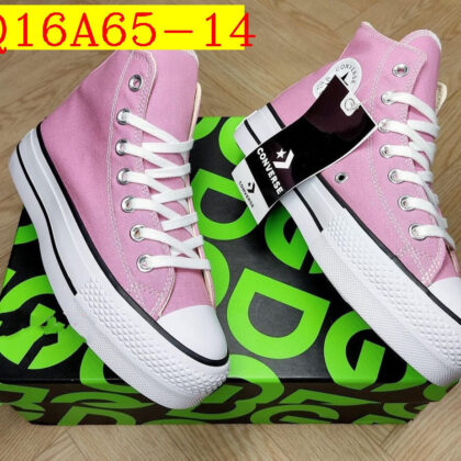 Jam4082 Converse All Star platform 47.9$ PTX