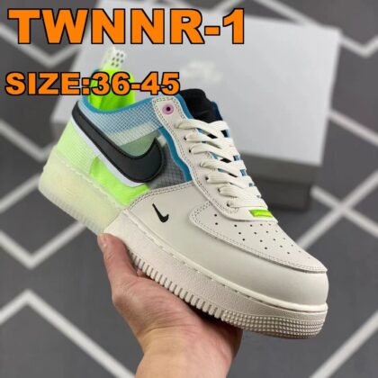 Jam150 React AirAF1 52.99$ 390 PTX