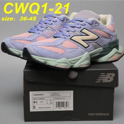 Jam7259 NEW NB 9060 69.99$