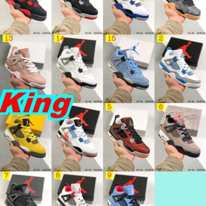 Jes4098 💕💕💕 AJ4 325🤴🏾 48.99$ PTX