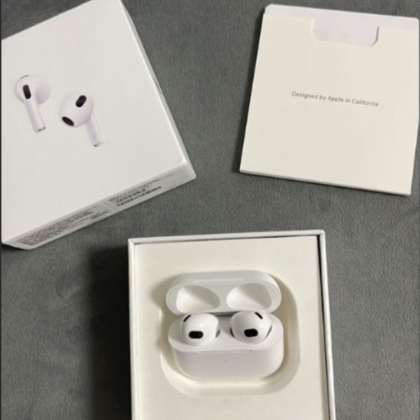 Jam8046 Apple 4th noise reduction 55.99$