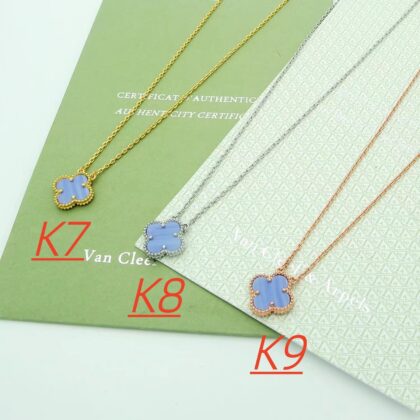 Jam7450 Van Cleef & Arpels necklace 38.99$