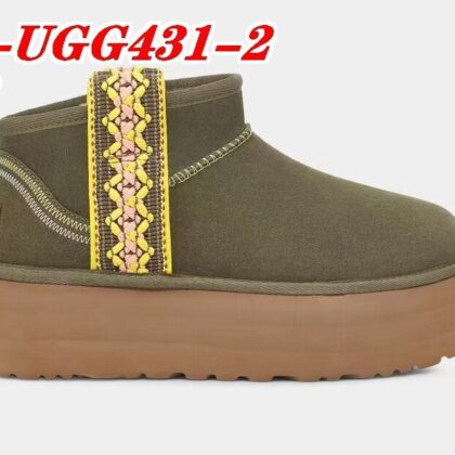 Jes431 Ugg TOP 5AAA+ BOX+320💰 43.99$ UGG