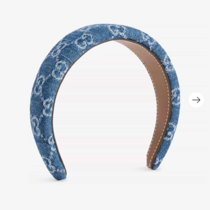 Jam8319 GUCCI hairband 38.9$