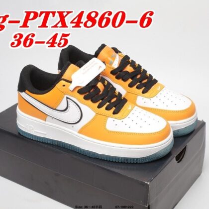 Jes4860 Nike Air Force 1 Low 325💰 48$ PTX