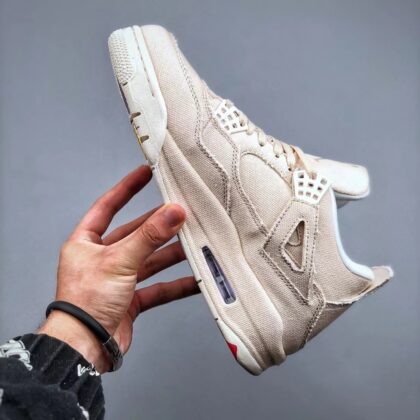 Jes3582 AJ4 5A+BOX 405🤴🏾 55$ PTX