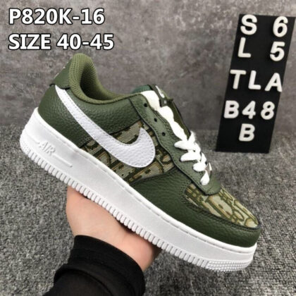 Jes607 Nike AF1 5AAAA 47$ 330💰PTX
